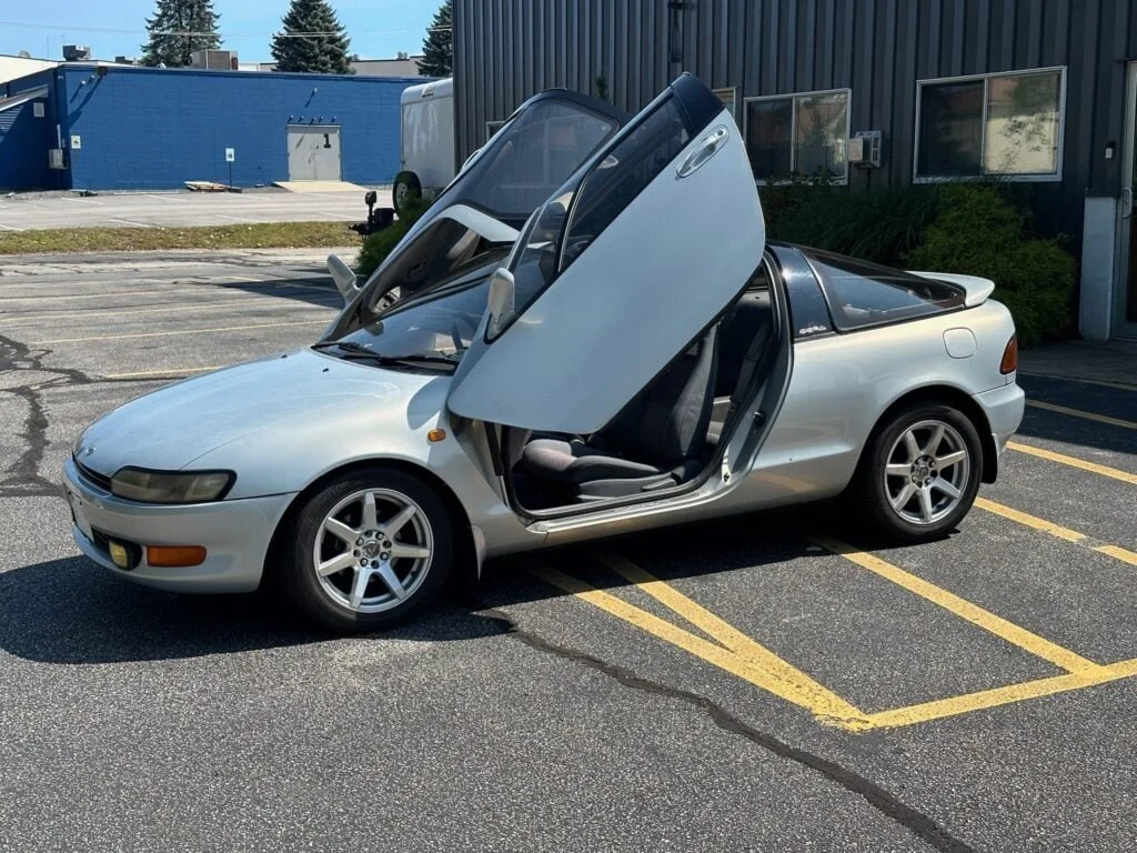 1993 Toyota Sera — Audrain Auto Museum